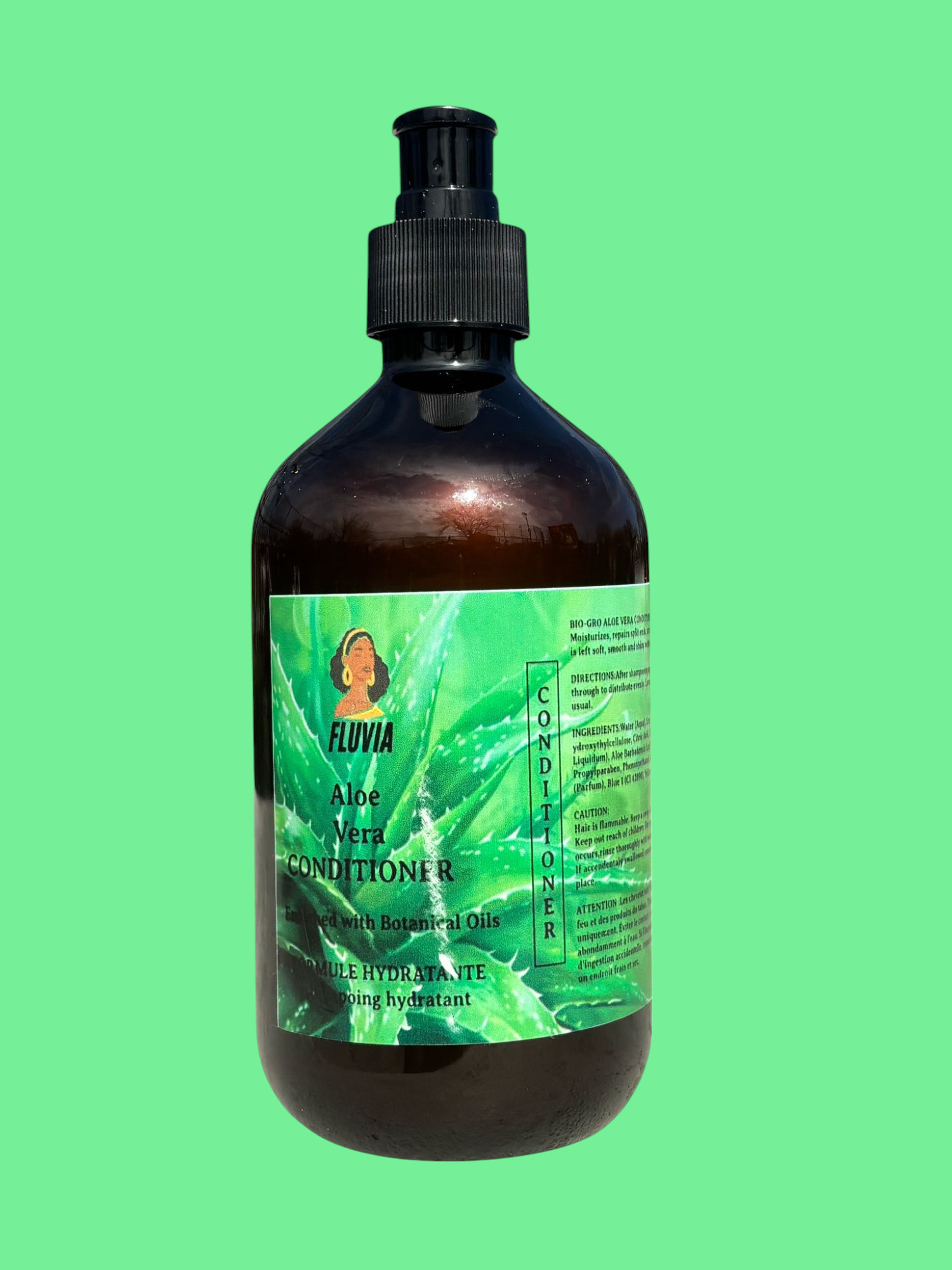 Aloe Vera Conditioner